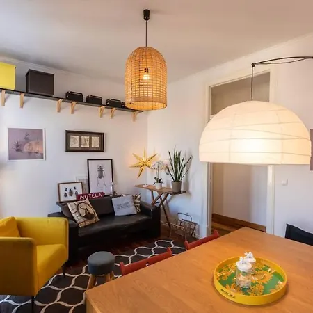 Family In The Center - Bp3 Appartement Lisboa