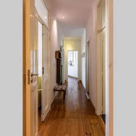 Family In The Center - Bp3 Appartement *