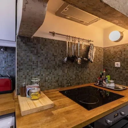 Apartment Family In The Center - Bp3 *